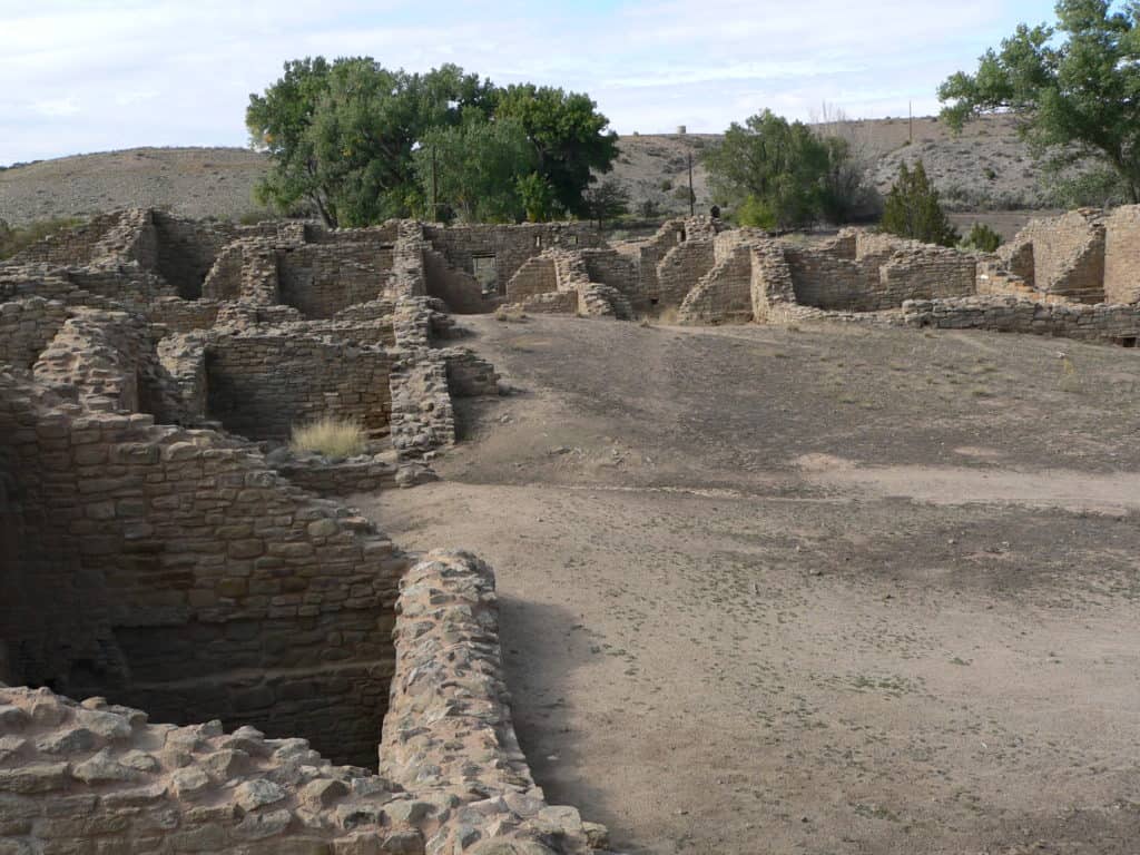 Aztec National Monument