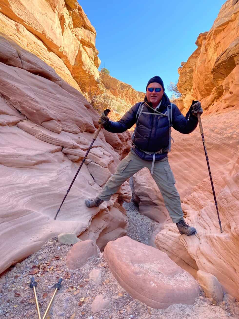 5 Tips for Using Trekking Poles - Trailblazer Wellness