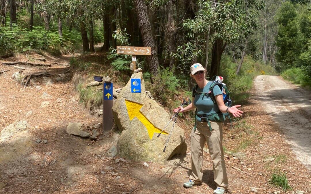 6 Steps of Training for Walking the Camino de Santiago